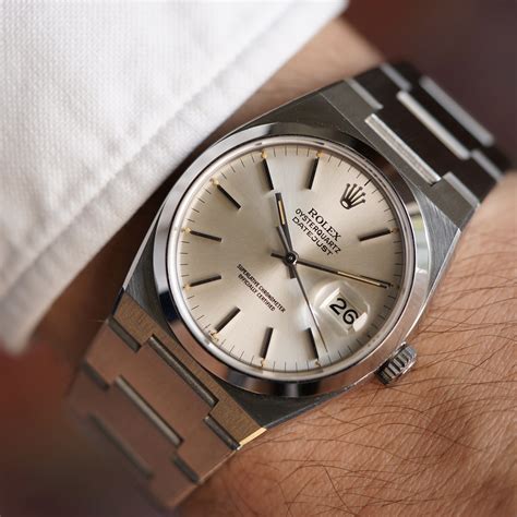 rolex oysterquartz value|rolex oyster quartz 17000 price.